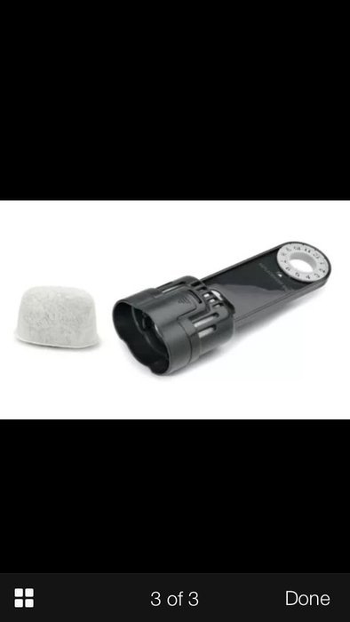 Water Filter Kit SS-700 Cuisinart Coffee Maker Holder And Filter N2