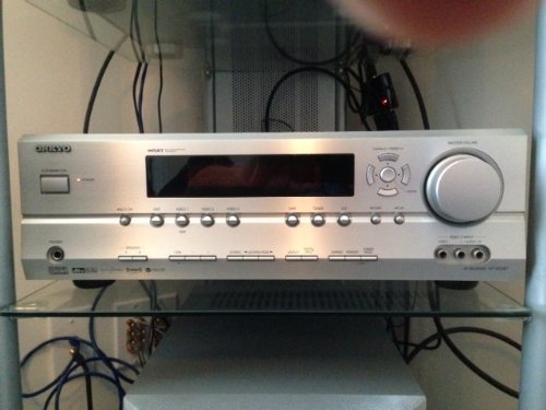 Onkyo HT-R530 7.1 Channel Surround Sound Receiver