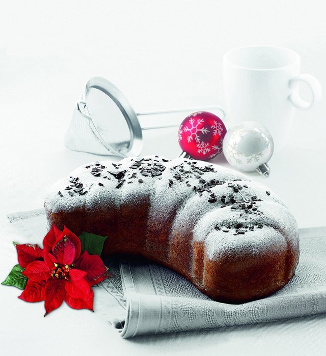 Silikomart Silicone Fancy and Function Bakeware Collection Cake Pan, Springlife N4