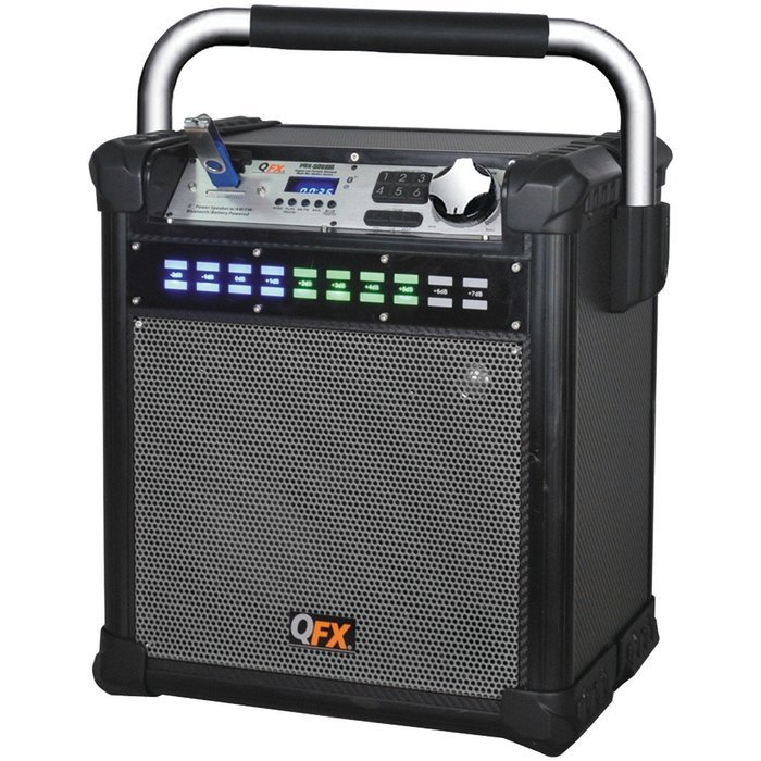 Bluetooth All-Weather Party Speaker in Gray