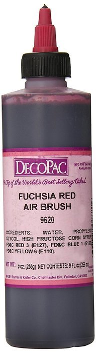 DecoPac Airbrush Color, Violet, .6 Pound N61