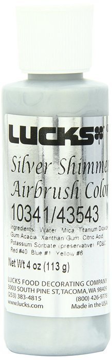 DecoPac Airbrush Color, Violet, .6 Pound N62