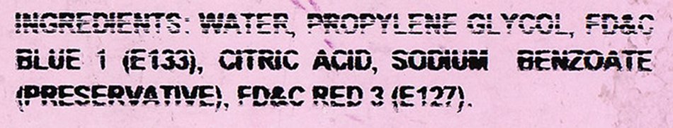 DecoPac Airbrush Color, Violet, .6 Pound N63