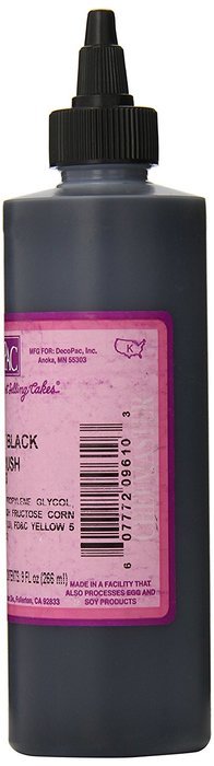 DecoPac Airbrush Color, Violet, .6 Pound N69