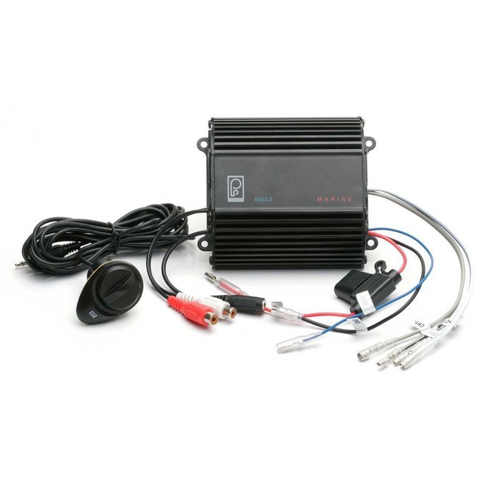 POLYPLANAR ME52 2 CHANNEL - EXPANSION AMPLIFIER by Poly-Planar