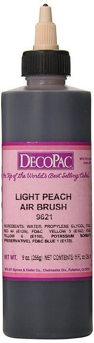 DecoPac Airbrush Color, Violet, .6 Pound N72