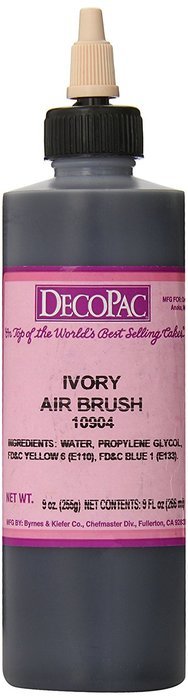 DecoPac Airbrush Color, Violet, .6 Pound N73
