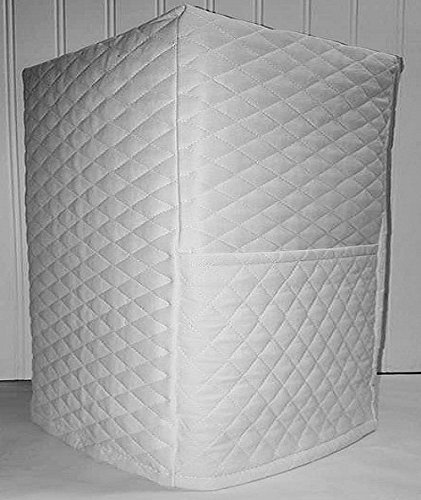 Quilted Coffee Maker Cover (Red) N5