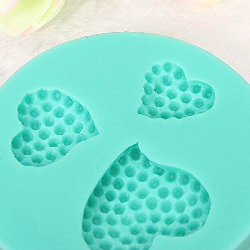 3D Mini Strawberry DIY Cake Mold Decoration Cake N5