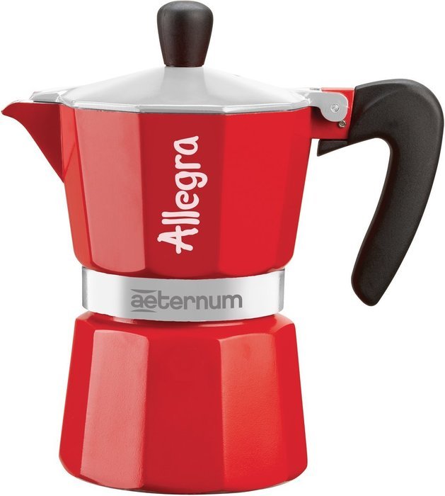 Aeternum Allegra in Sleeve - 1 Cup - Red N2