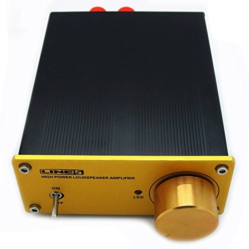 Generic A960 100W Digital High Power Amplifier N3