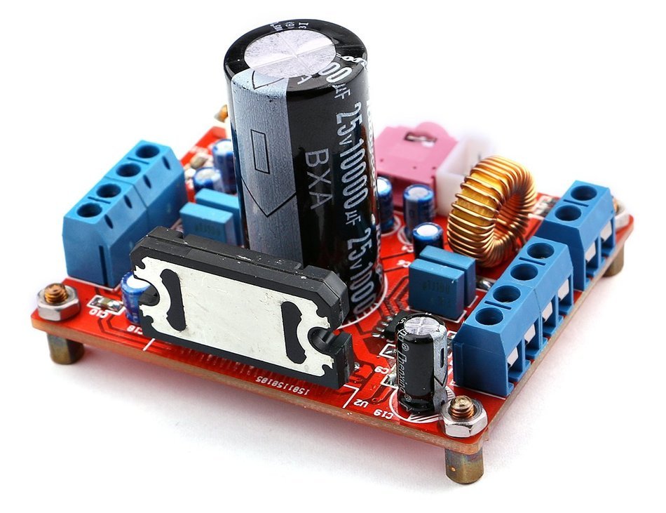 Yeeco 4X50W Amplifier Board 4-Channel Car Audio Amplifier Digital Amp Borad With BA3121 Noise Reduction N5