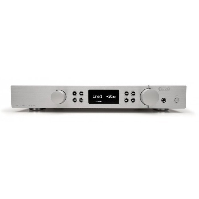Creek - Evolution EVO 50A V2 - Integrated Amplifier N3