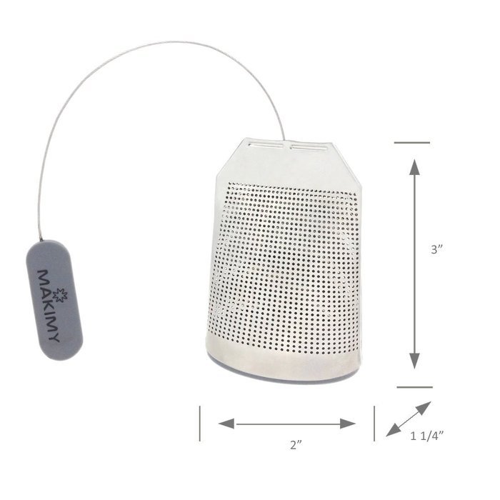 Makimy Stylish Tea Infuser N3