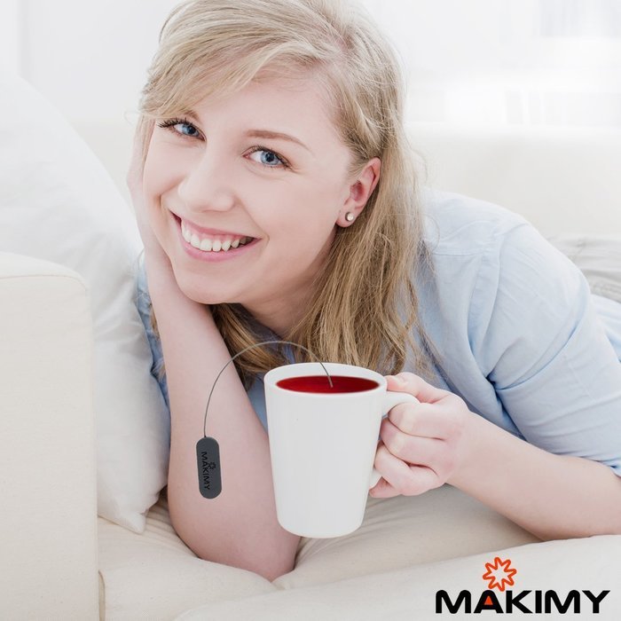 Makimy Stylish Tea Infuser N5