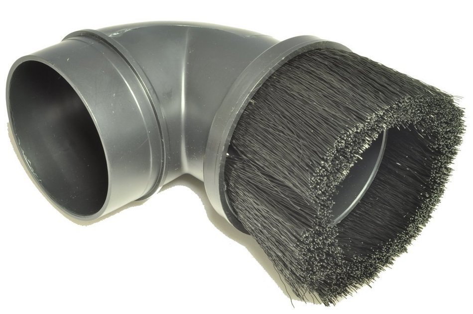 Wet Dry Vac Canister Vacuum Cleaner Dust Brush
