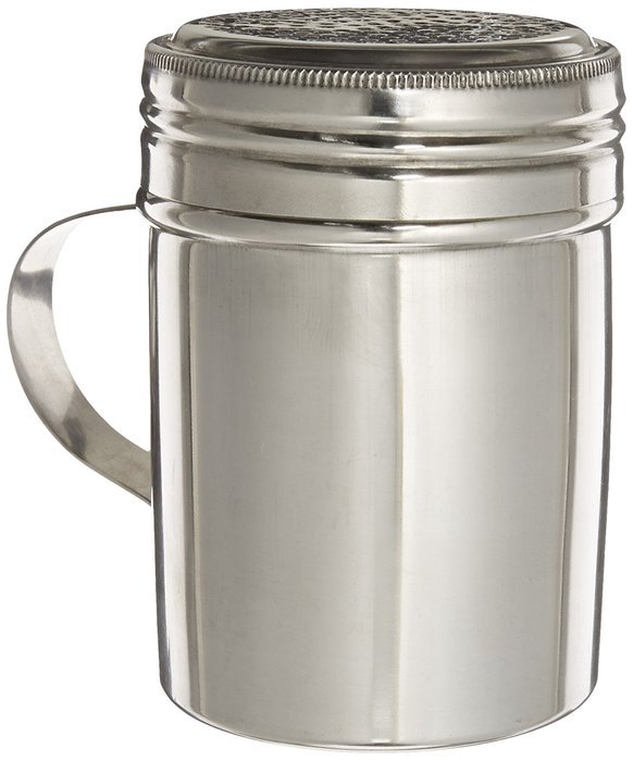 Crestware Stainless Steel Dredges with Handle