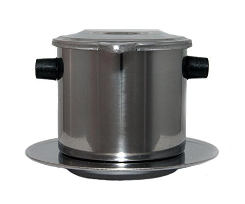 8 Oz Vietnamese Vietnam Coffee Ca Phe Phin Filter Press Maker Large N2