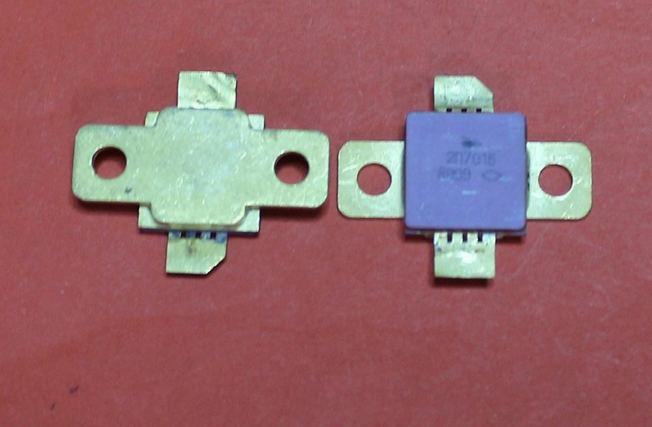 Transistors silicon 2P701B (KP701B) USSR 1 pcs