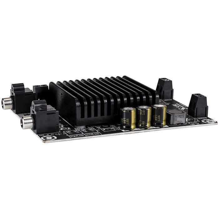 2x25W at 4 Ohm TDA7492 Class-D Audio Amplifier Board Only N4