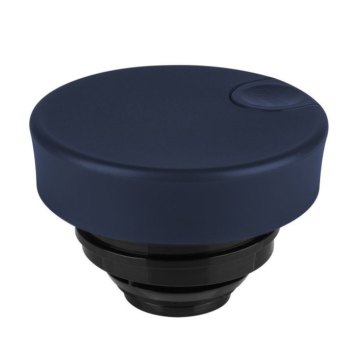 Emsa Thermos Jug "Easy Clean" 33.81 lb oz, Midnight Blue N6