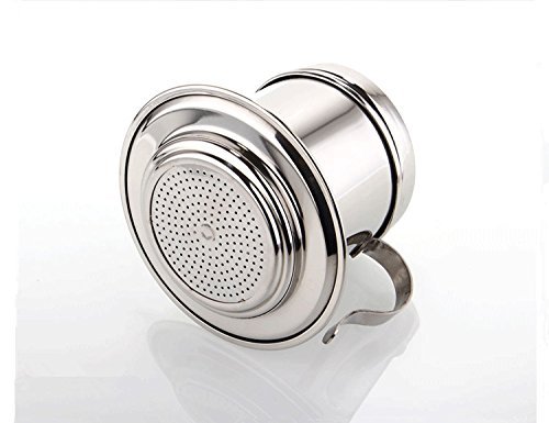 EUBEST Vietnam French Coffee Filter, Stainless Steel N5