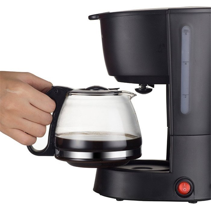 Royal- American Style Household Fully Automatic Drip Coffee Machine N11