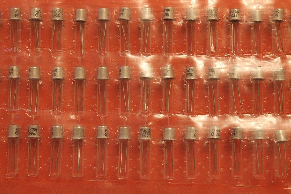 Silicon diodes KG401B (2G401B) (noise generator) USSR 3 pcs