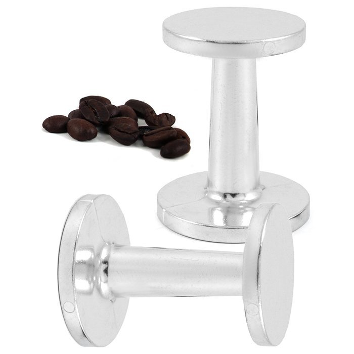 RSVP Terry's Tamper for Espresso N2
