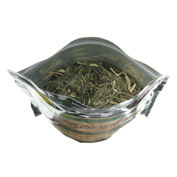 Metropolitan Tea Discovery Loose Tea Pack, Organic Sencha Fuji Organic, 100gm N3