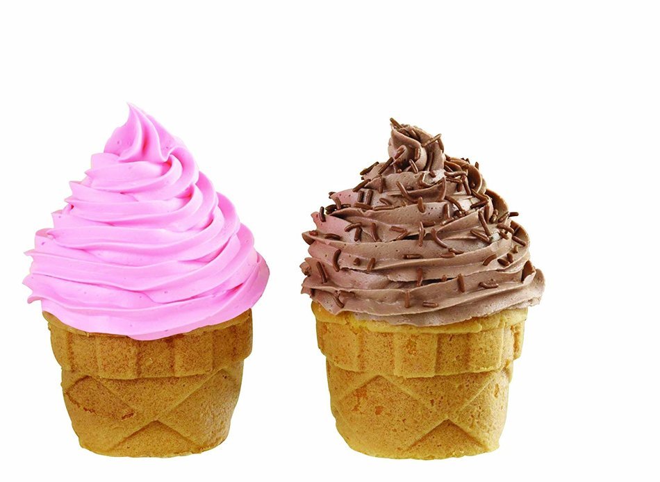 Wilton Dimensions Multi Cavity Ice Cream Cone Pan