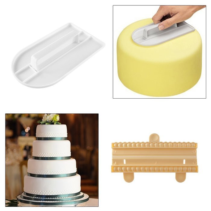 XCSOURCE 46pcs 3D Fondant Mould Chocolate Cookie Baking Mold Cake Decorating Sugarcraft DIY Tool HS323 N4
