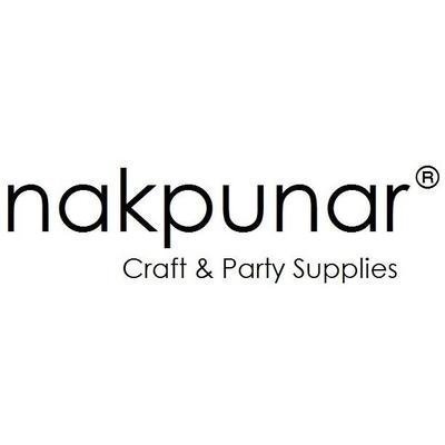 Nakpunar 10 pcs 3" Wood Scoops - Unfinished for Candy Bars, Spices, Bath Salts N3