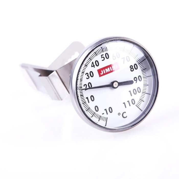 Kitchen Home Craft Stainless Steel Coffee Milk Espresso Frothing Thermometer N3