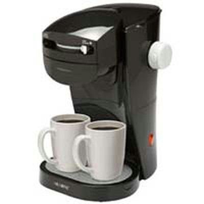 Mr. Coffee SL13 Home Caf&eacute; Single Serve Coffee Maker, Black