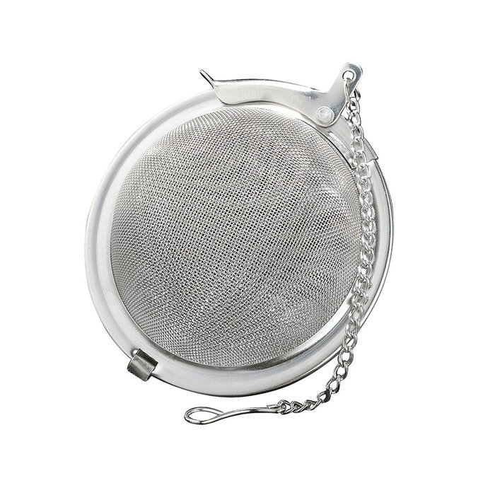 Kuchenprofi Stainless Steel Mesh 2-Inch Tea Ball N2