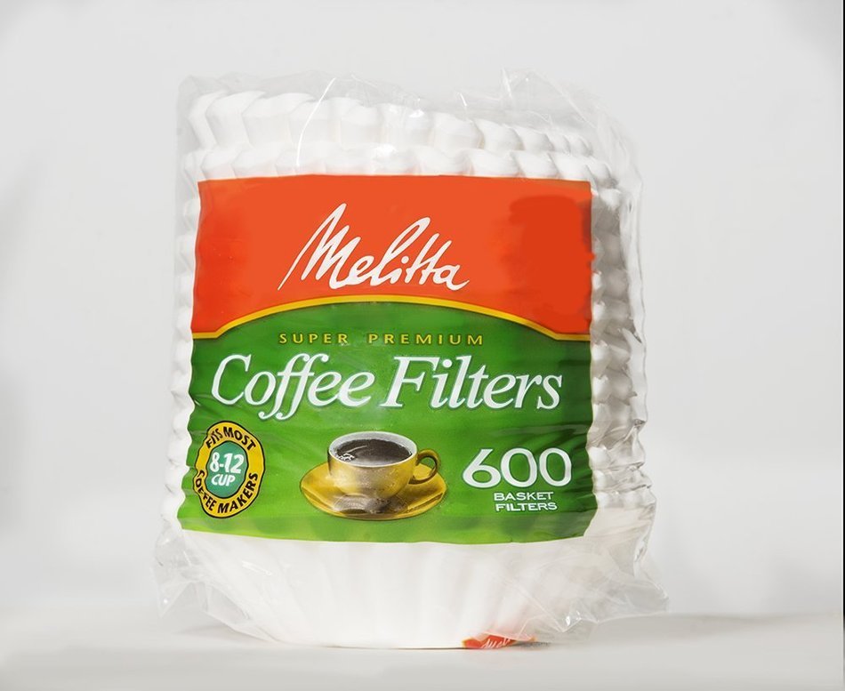 Melitta Super Premium Coffee Filters 600 count