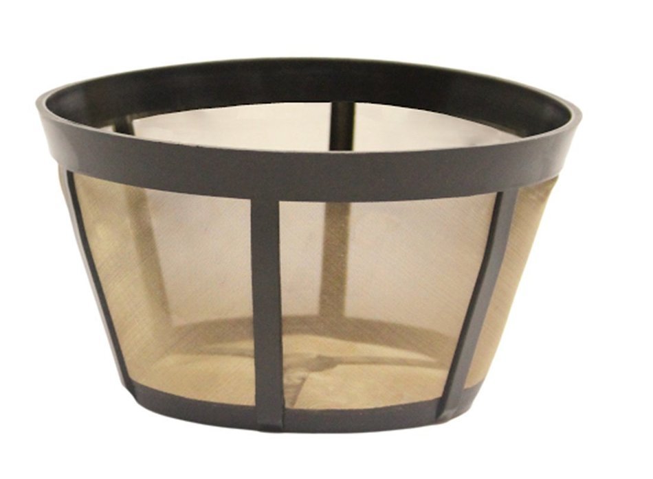 GoldTone&trade; Reusable Basket Coffee Filter, Fits BUNN&reg;* Commercial Coffee Makers (1) N2