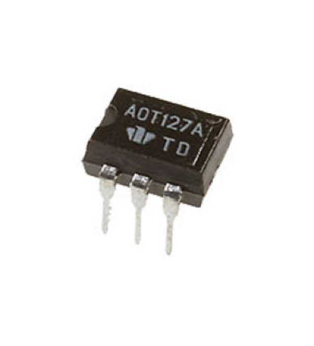 Optocouplers AOT127A USSR 10 pcs
