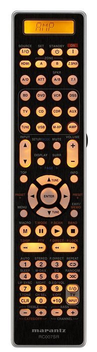 Marantz SR6004 Audio/Video Receiver (Black) (Discontinued by Manufacturer) N2