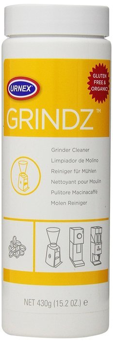 Urnex Grindz Professional Coffee Grinder Cleaning Tablets, 430 grams