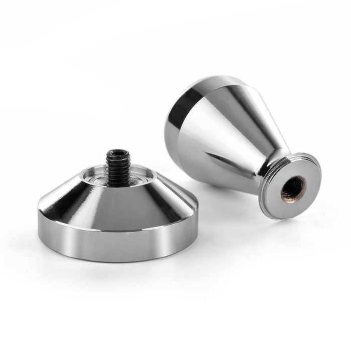 Ambox Stainless Steel Coffee Tamper Barista Espresso Tamper 51mm Base Coffee Bean Press N7