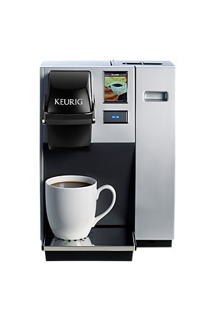 Keurig K150P Commercial Brewing System Combo Pack N5