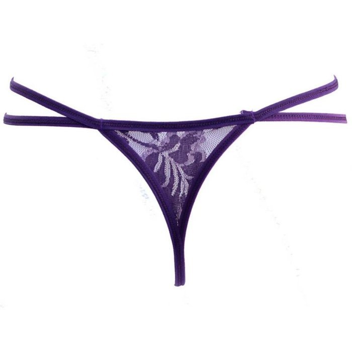 Underpants ，Beautyvan Comfortable 2016 New Lady Lace Underwear Panties Briefs Bikini Lingerie Thongs G-string... N3