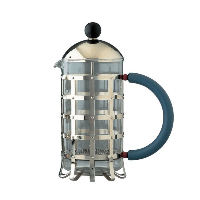 Michael Graves Press Coffee Maker by Alessi