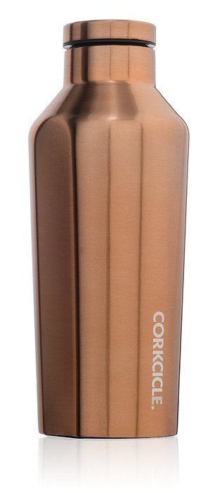 Corkcicle Canteen - Water Bottle and Thermos - Keeps Beverages Cold for Over 25, Hot for Over 12 Hours - Triple... N39