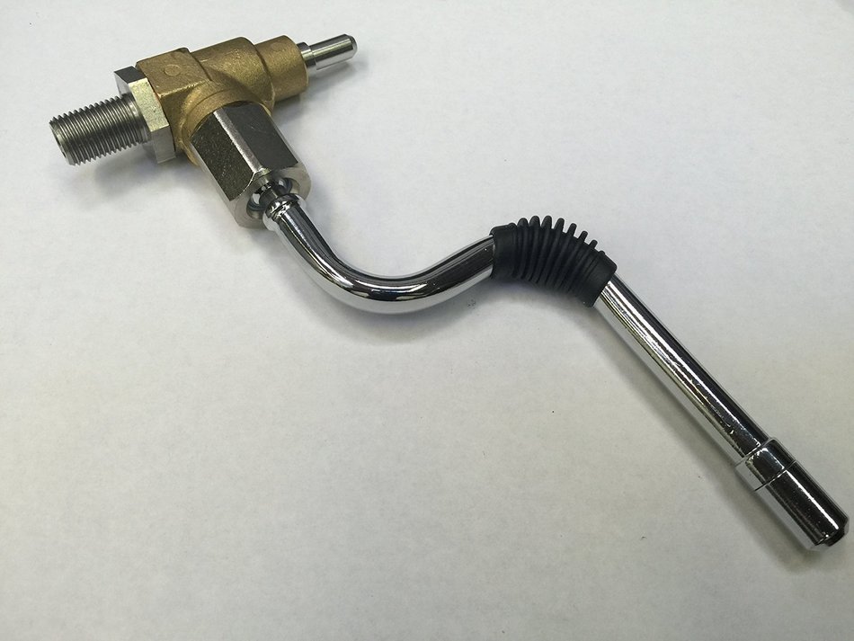 Rancilio Silvia Steam Wand Version 3 Upgrade
