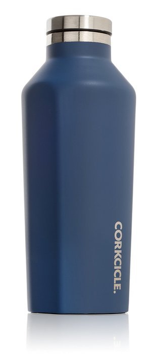 Corkcicle Canteen - Water Bottle and Thermos - Keeps Beverages Cold for Over 25, Hot for Over 12 Hours - Triple... N40