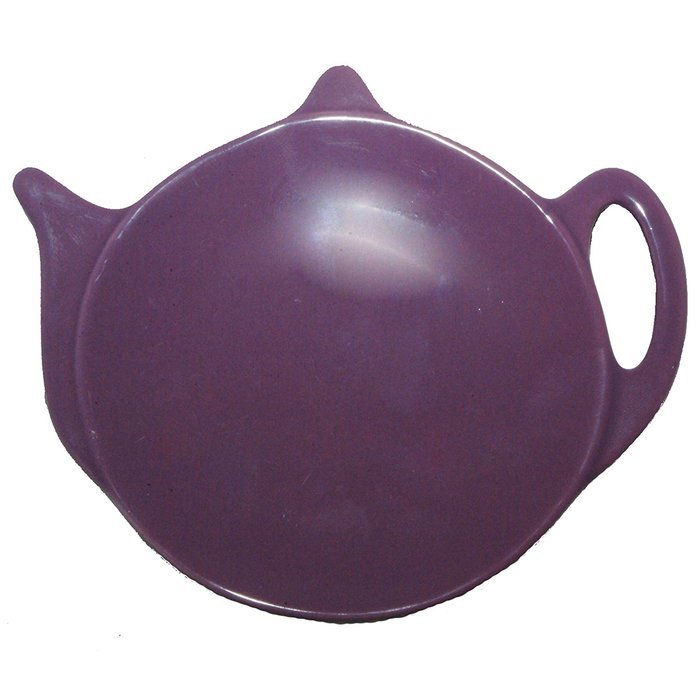 Price and Kensington Purple Tea Bag Caddy