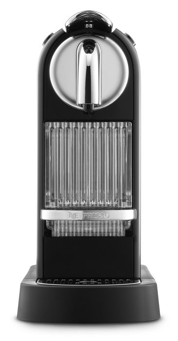 Nespresso D111-US-BK-NE1 Citiz Espresso Maker, Black N6